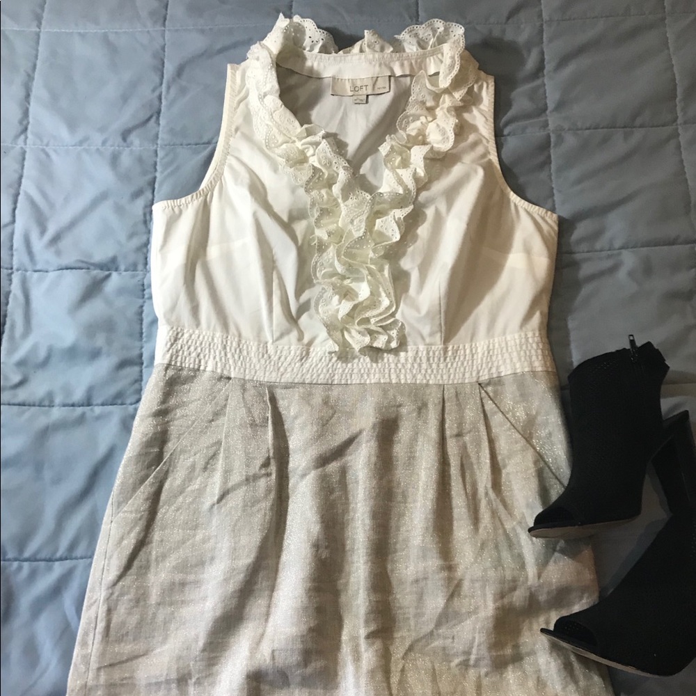 Loft dress